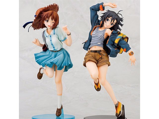 アイドルマスター 萩原雪歩の製品画像 - 価格.com