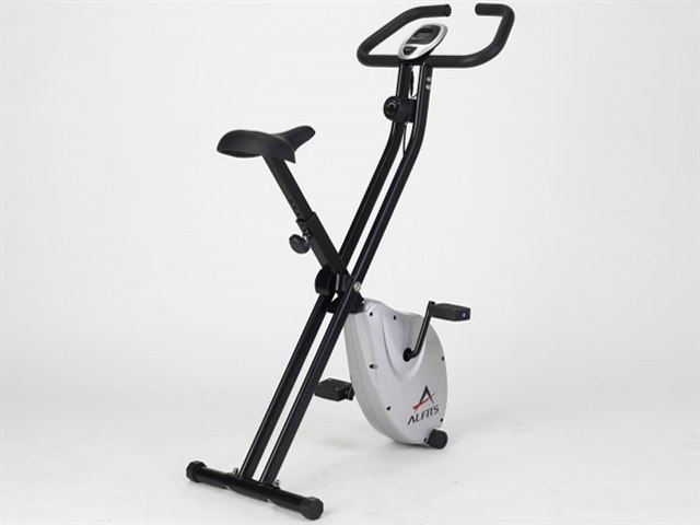 【引渡し済】ALINCO ALFIT家庭用クロスバイクAFB4415 クロスバイク4415 AFB4415の製品画像 - 価格.com