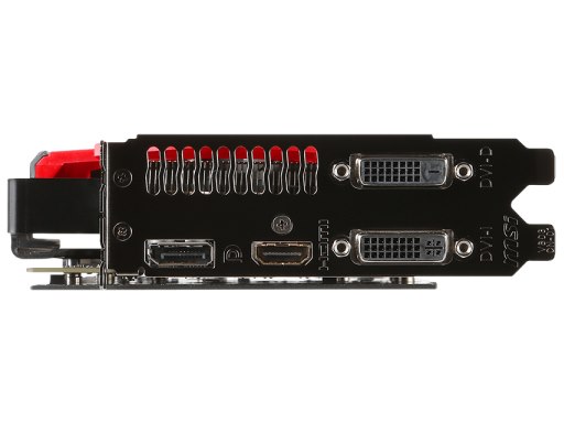 MSI製グラボ R9 380 GAMING 4G PCIExp 4GB-