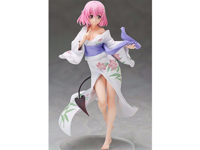 モモ・ベリア・デビルーク 浴衣Ver. 1/8 PVC製塗装済み完成品