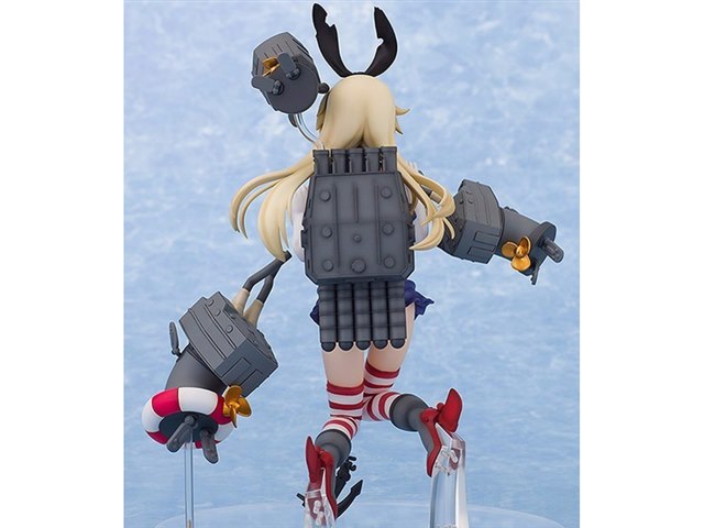 艦隊これくしょん -艦これ- 島風 大破Ver.の製品画像 - 価格.com