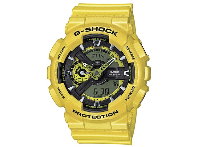 G-SHOCK GA-110NM-9AJFの製品画像 - 価格.com