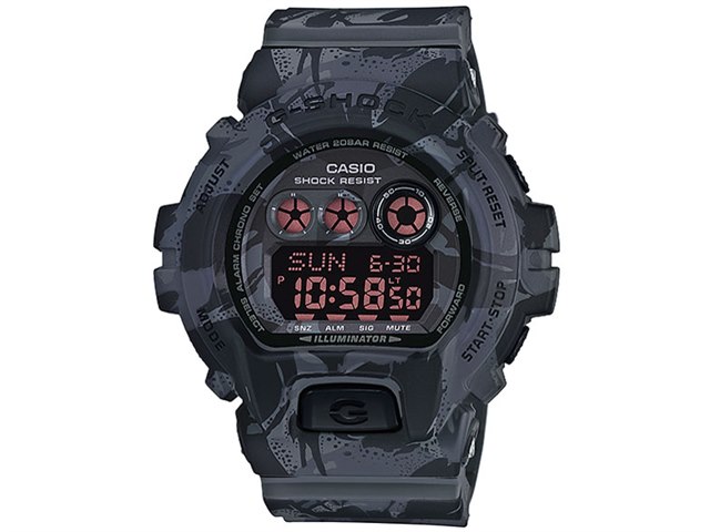 G-SHOCK GD-X6900MC カモフラージュ G-SHOCK カモフラージュシリーズ GD-X6900MC-1JRの製品画像 - 価格.com