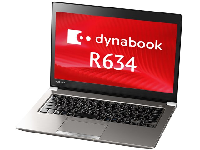 dynabook R634 R634/M PR634MEA637AD31の製品画像 - 価格.com