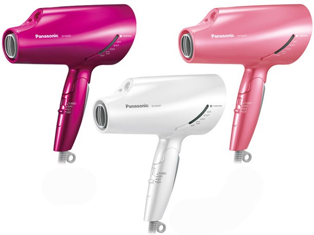 【rierie5225】ヘアードライヤー ナノケア  EH-NA97-P ナノケア EH-NA97-P [ピンク]の製品画像 - 価格.com