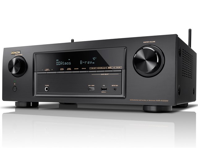 AVR-X1200Wの製品画像 - 価格.com