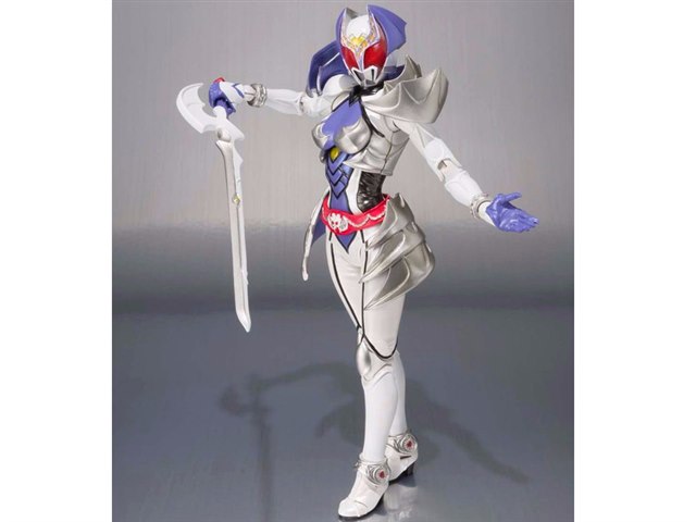 S.H.フィギュアーツ 仮面ライダーキバーラの製品画像 - 価格.com