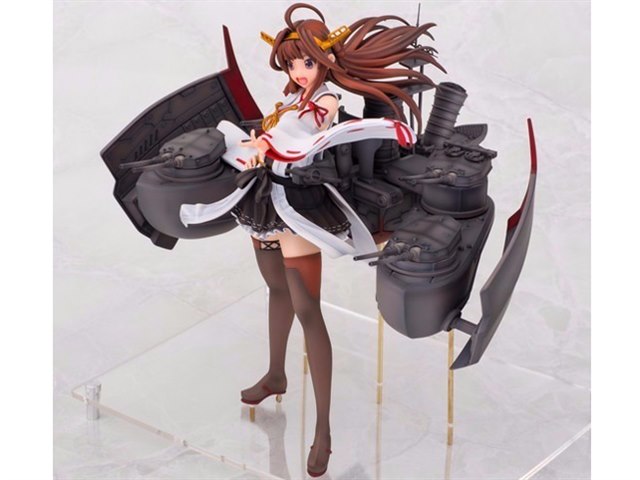 艦隊これくしょん -艦これ- 金剛改二の製品画像 - 価格.com