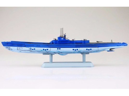 蒼き鋼のアルペジオ -アルス・ノヴァ- 1/350 潜水艦 イ401の製品画像