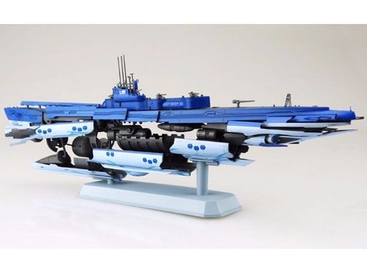 蒼き鋼のアルペジオ -アルス・ノヴァ- 1/350 潜水艦 イ401の製品画像