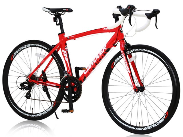 CANOVER CAR-012 ADONIS [レッド]の製品画像 - 価格.com