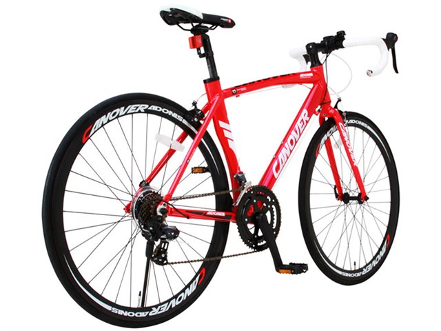 CANOVER CAR-012 ADONIS [レッド]の製品画像 - 価格.com