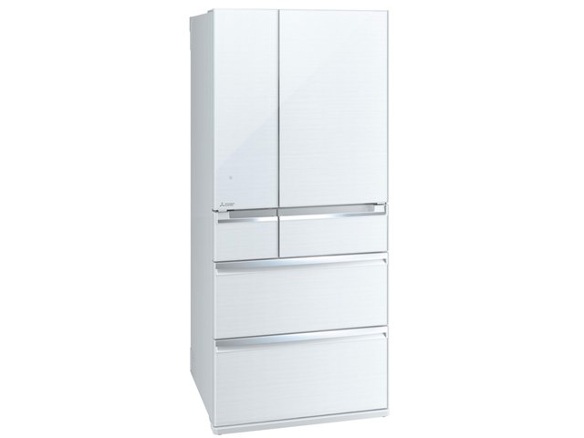 置けるスマート大容量 WXシリーズ MR-WX71Z-W [クリスタルホワイト]の