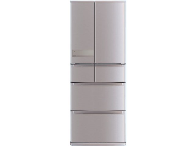 置けるスマート大容量 JXシリーズ MR-JX48LZ-N [ローズゴールド]の製品