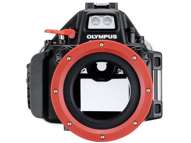 ダイビングカメラOLYMPUS TG-4 おもしろかっ ハウジングPT-056 値下げできます