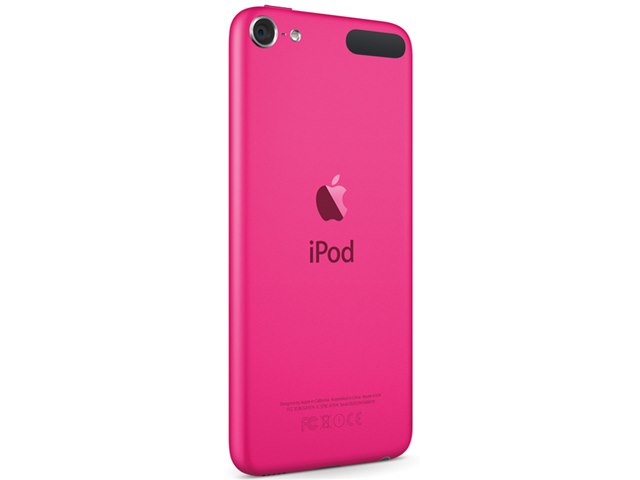 スマートフォン本体iPod touch ピンク(128GB) - スマートフォン本体