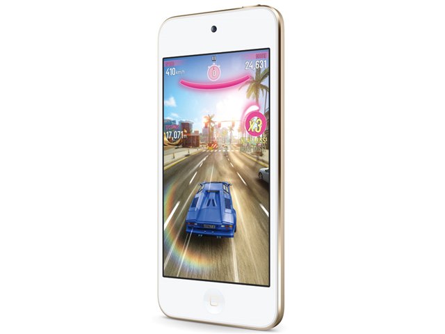 ipod touch 7th gold 32gb