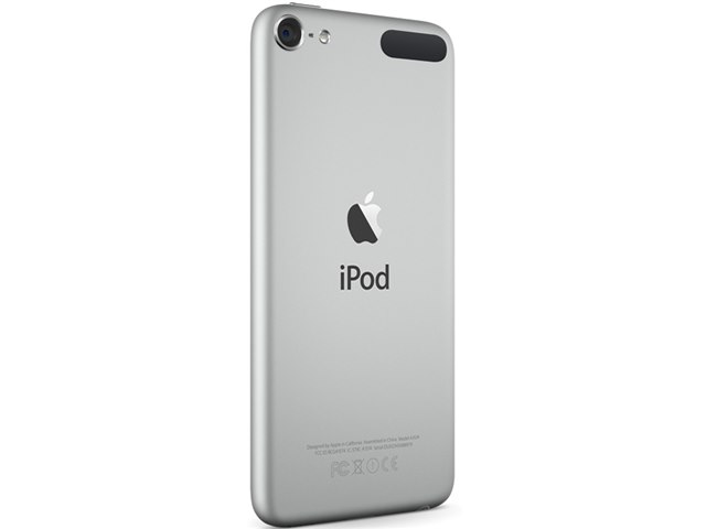 iPod touch MKHJ2J/A [64GB シルバー]の製品画像 - 価格.com