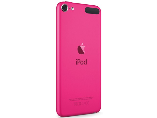 iPod touch MKGW2J/A [64GB ピンク]の製品画像 - 価格.com