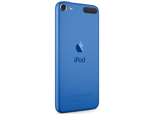 iPod touch MKHE2J/A [64GB ブルー]の製品画像 - 価格.com