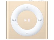 iPod shuffle MKM92J/A [2GB ゴールド]の製品画像 - 価格.com