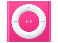 iPod シャッフル iPod shuffle MKM72J/A [2GB ピンク]の製品画像 - 価格.com