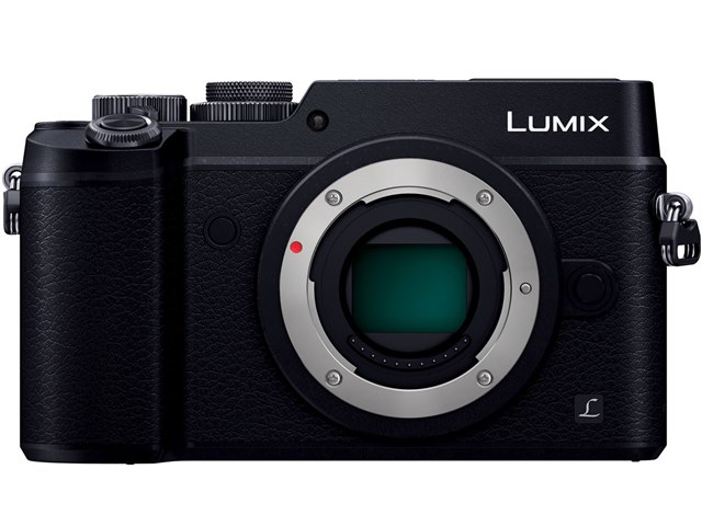 LUMIX DMC-GX8-K ボディ [ブラック]の製品画像 - 価格.com 
