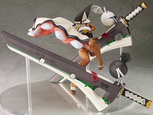 GUILTY GEAR Xrd -SIGN- ラムレザル=ヴァレンタインの製品画像 - 価格.com