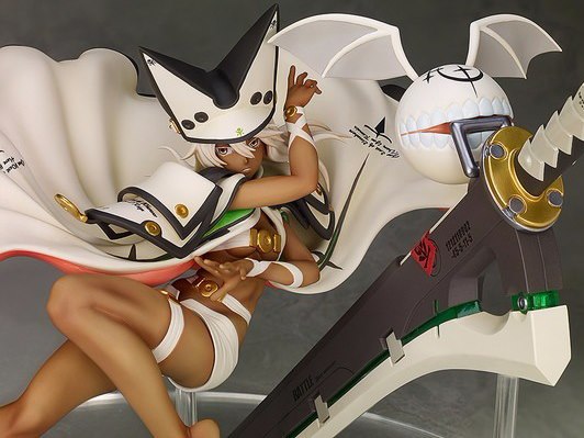 GUILTY GEAR Xrd -SIGN- ラムレザル=ヴァレンタインの製品画像 - 価格.com