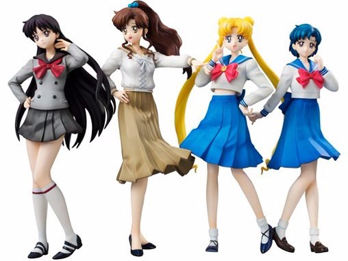 世界制服作戦 美少女戦士セーラームーン 木野まことの製品画像 - 価格.com