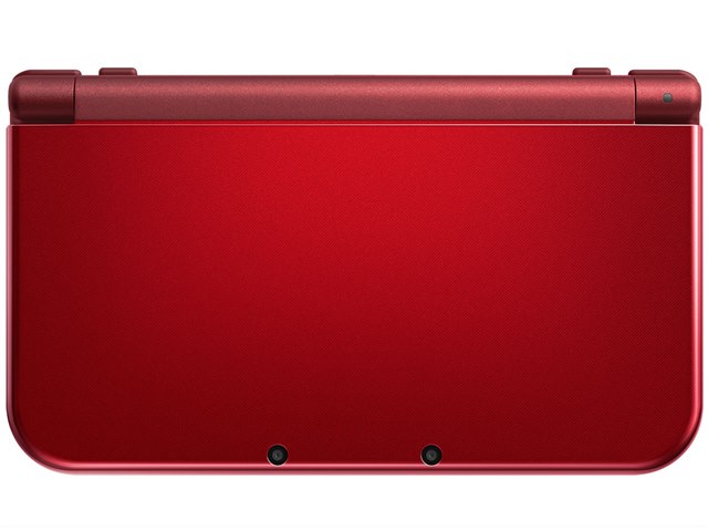 Newニンテンドー3DS LL メタリックレッドの製品画像 - 価格.com