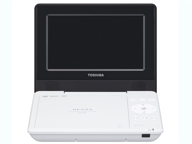 大幅値下げ中 TOSHIBA  DVDプレーヤー 7v型この色の在庫はありますか