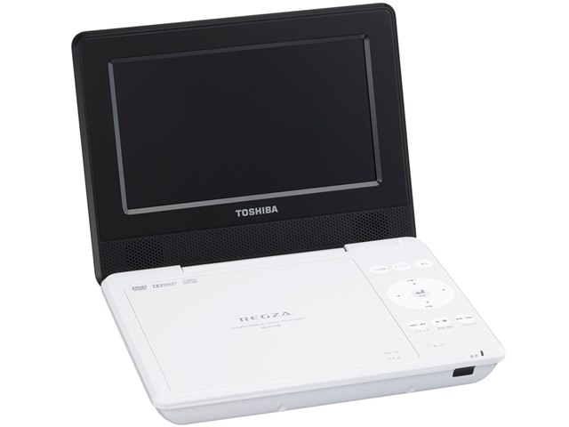 東芝 REGZA SD-P710SW ホワイト REGZA SD-P710SW [ホワイト]の製品画像 - 価格.com