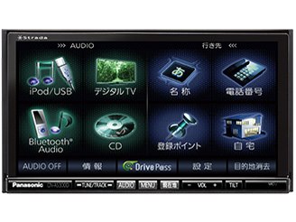 た*t様 ストラーダ　CN-AS300D カーナビ ストラーダ CN-AS300Dの製品画像 - 価格.com