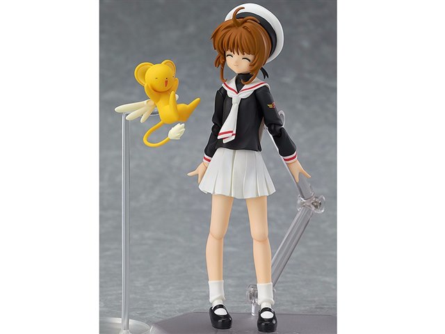figma 木之本桜 制服ver.の製品画像 - 価格.com