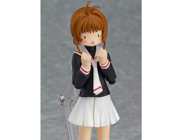 figma 木之本桜 制服ver.の製品画像 - 価格.com
