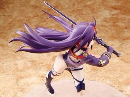 ソードアート・オンラインII 絶剣 ユウキ 11連撃OSS マザーズ
