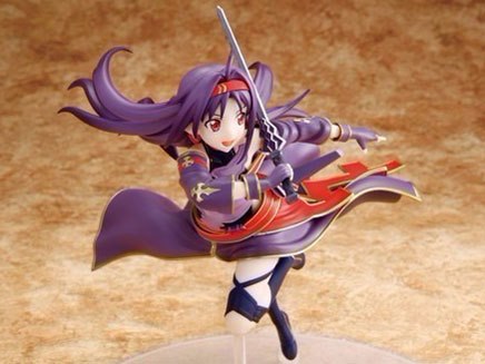 ソードアート・オンラインII ≪絶剣≫ユウキ 11連撃OSS