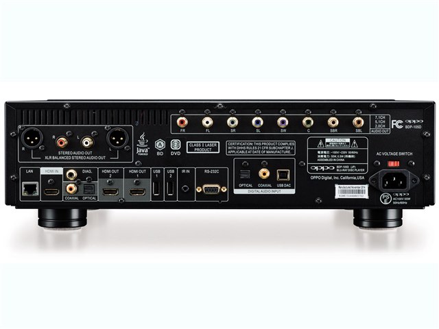 BDP-105D JAPAN LIMITEDの製品画像 - 価格.com