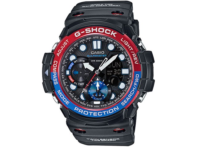 G-SHOCK ガルフマスター GN-1000-1AJFの製品画像 - 価格.com
