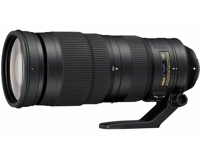 Nikon Fマウントレンズ 標準・望遠の2本セット