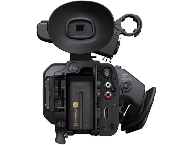 HXR-NX100の製品画像 - 価格.com