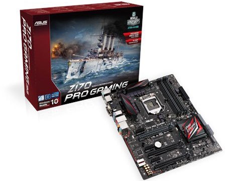 Z170 PRO GAMINGの製品画像 - 価格.com