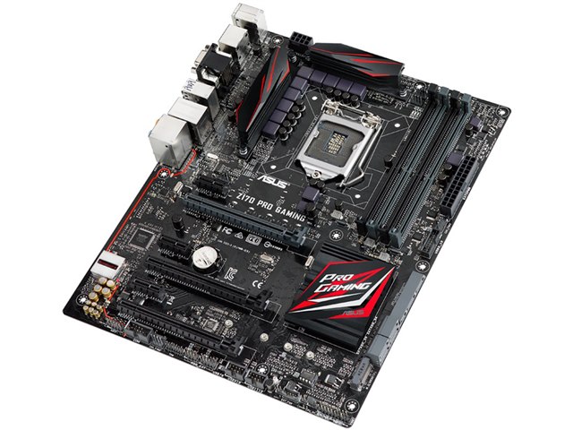 Z170 PRO GAMINGの製品画像 - 価格.com