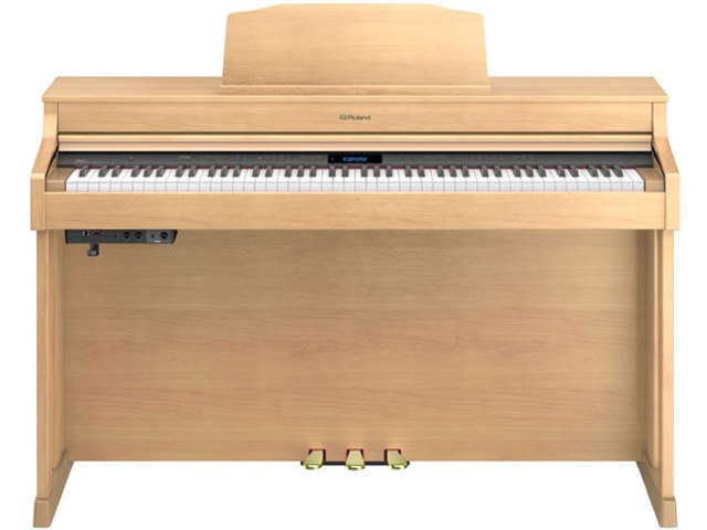 Roland Piano Digital HP603-NBS [ナチュラルビーチ調仕上げ]の製品