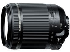 タムロン18-200mmF3.5-6.3 Di II VC B018キャノン 18-200mm F/3.5-6.3 Di II VC (Model B018) [キヤノン用]の製品画像