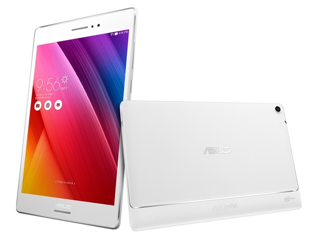 ASUS ZenPad S 8.0 Z580CA-WH32 [ホワイト]の製品画像 - 価格.com