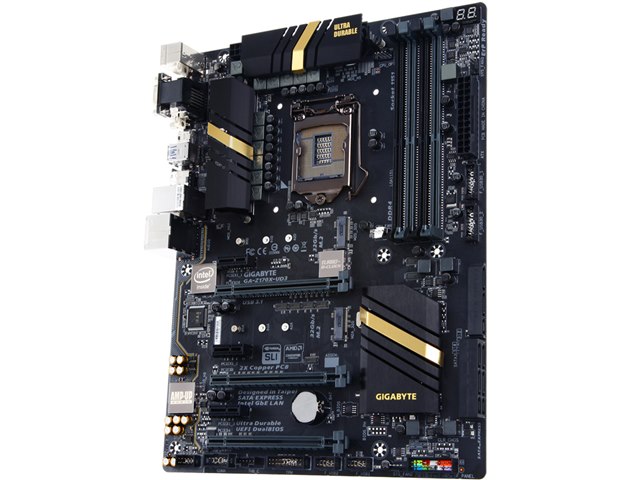 GA-Z170X-UD3 [Rev.1.0]の製品画像 - 価格.com