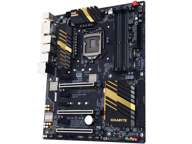 GA-Z170X-UD5 [Rev.1.0]の製品画像 - 価格.com