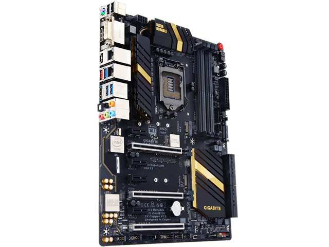 GA-Z170X-UD5 [Rev.1.0]の製品画像 - 価格.com